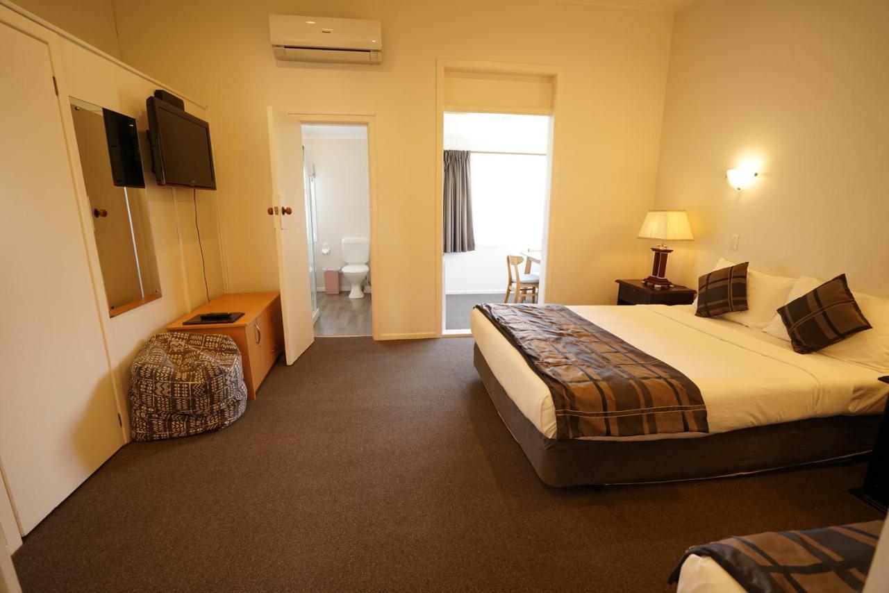Alpers Lodge & Conference Centre Auckland Exteriér fotografie