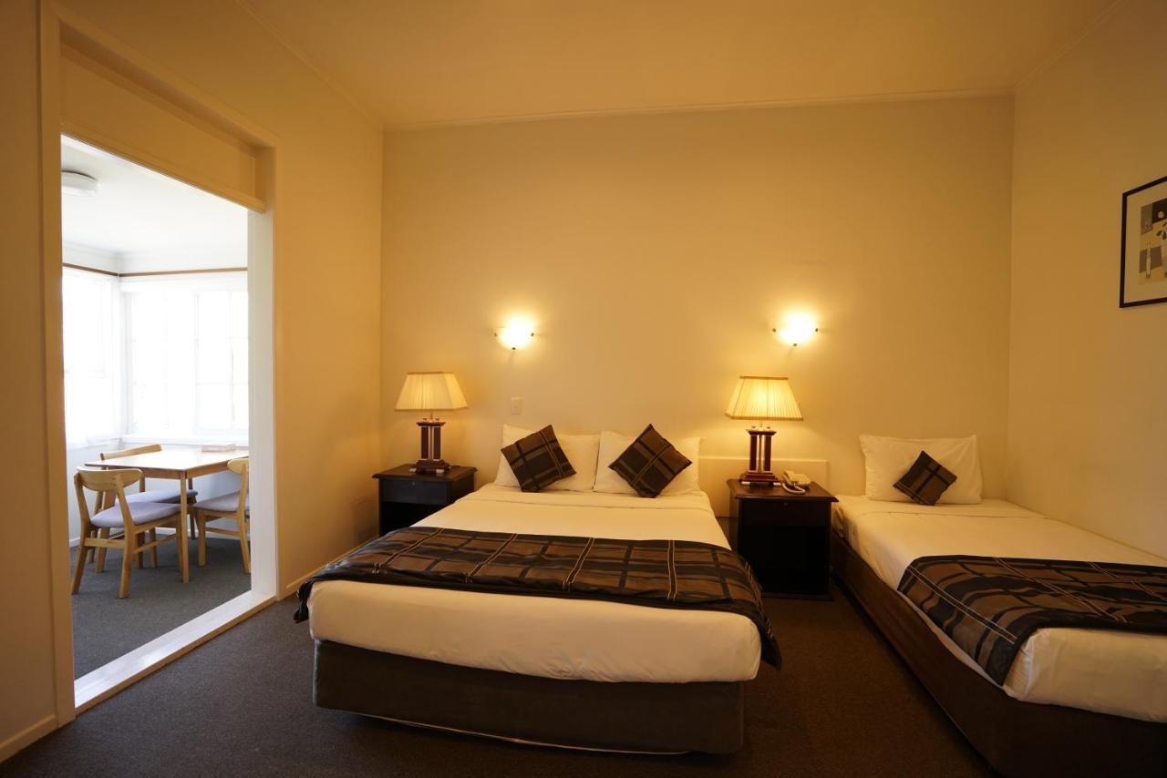 Alpers Lodge & Conference Centre Auckland Exteriér fotografie